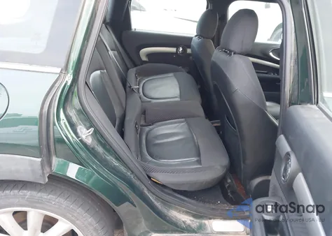 2017 Mini Clubman Cooper S z USA, uszkodzony, nr VIN WMWLU5C55H2C46449